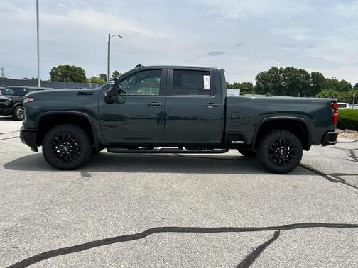 2025 Chevrolet Silverado 2500 LT