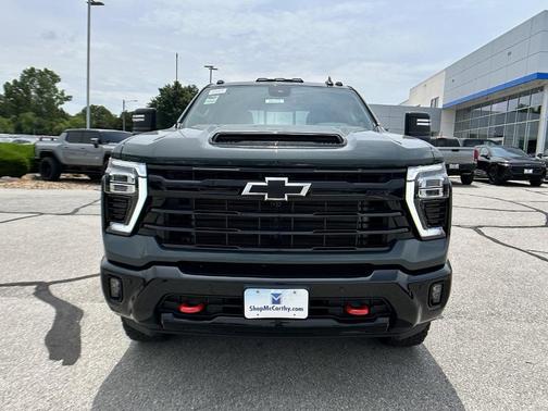 2025 Chevrolet Silverado 2500 LT