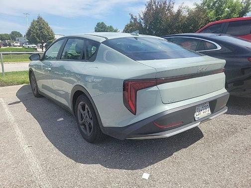Haze 2025 Kia K4