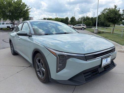Haze 2025 Kia K4