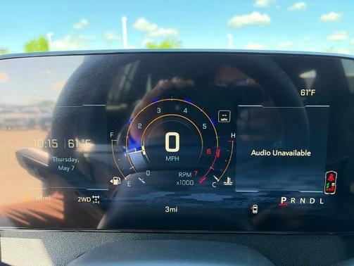 Lakeshore Blue Metallic 2026 Chevrolet Traverse LT