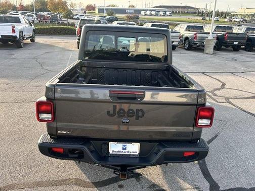 2021 Jeep Gladiator Sport