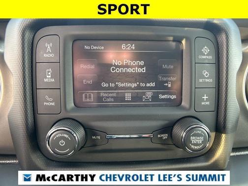 2021 Jeep Gladiator Sport