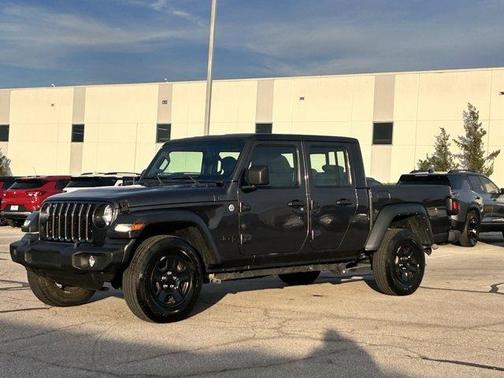 2021 Jeep Gladiator Sport