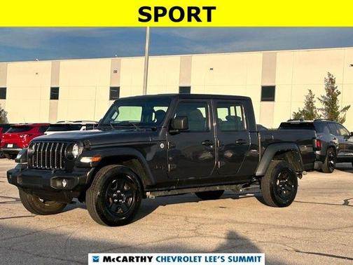 2021 Jeep Gladiator Sport