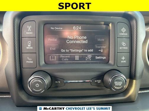 2021 Jeep Gladiator Sport