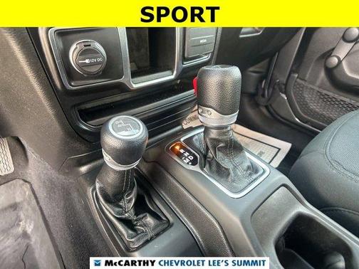 2021 Jeep Gladiator Sport