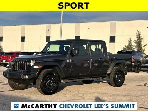 2021 Jeep Gladiator Sport