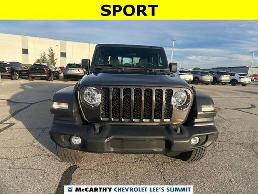 2021 Jeep Gladiator Sport