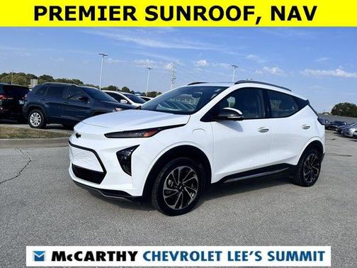2022 Chevrolet Bolt EUV Premier