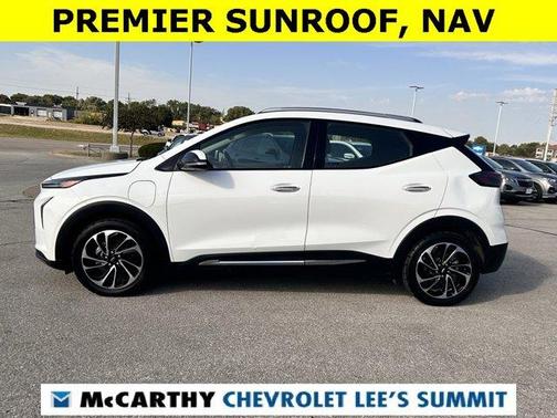 2022 Chevrolet Bolt EUV Premier