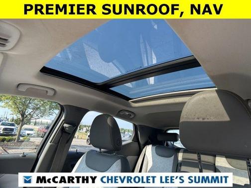 2022 Chevrolet Bolt EUV Premier