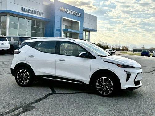 2022 Chevrolet Bolt EUV Premier