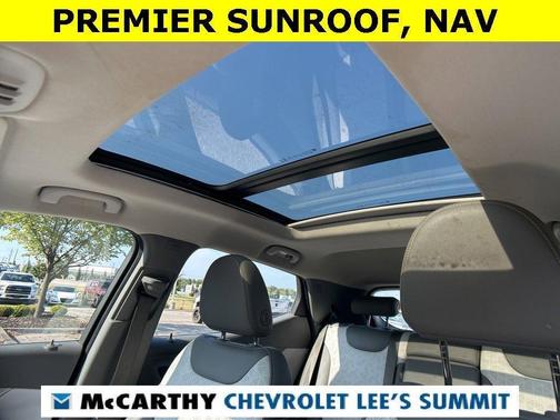2022 Chevrolet Bolt EUV Premier