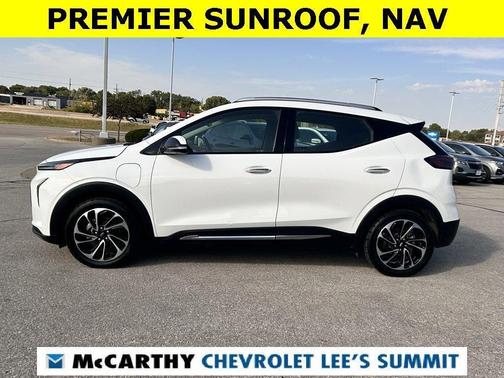 2022 Chevrolet Bolt EUV Premier