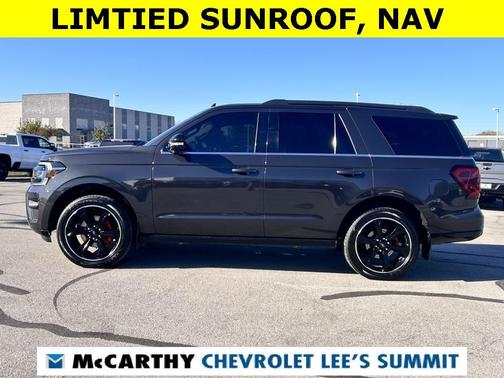 2022 Ford Expedition Limited