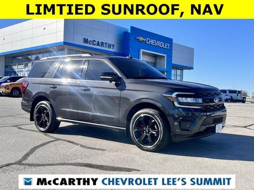 2022 Ford Expedition Limited