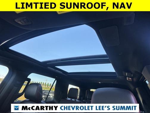 2022 Ford Expedition Limited