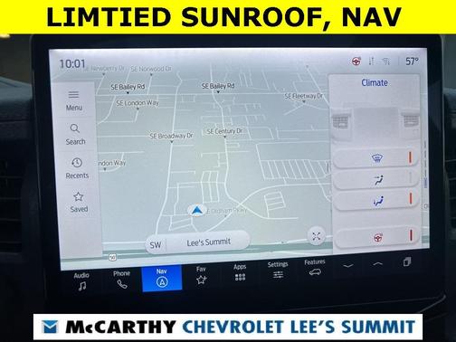 2022 Ford Expedition Limited