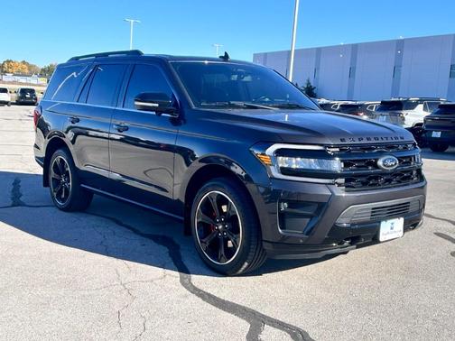 2022 Ford Expedition Limited