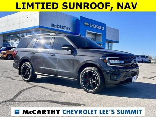 2022 Ford Expedition Limited