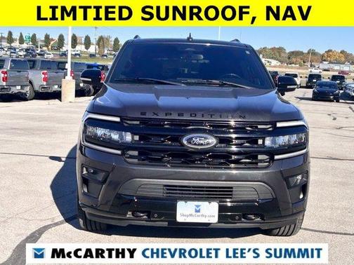 2022 Ford Expedition Limited