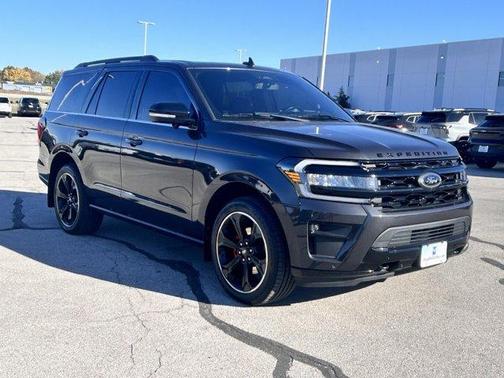 2022 Ford Expedition Limited