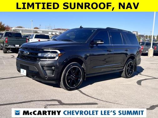 2022 Ford Expedition Limited