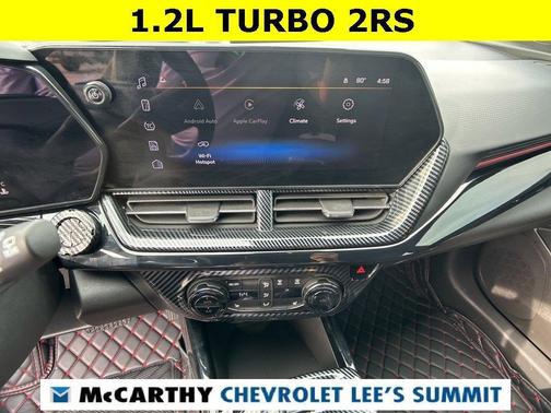 2024 Chevrolet Trax 2RS