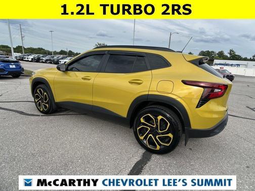 2024 Chevrolet Trax 2RS