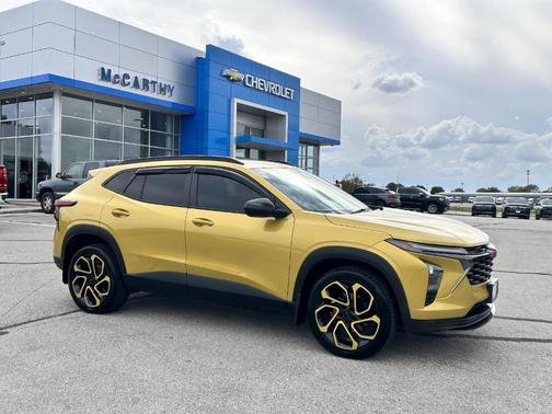 2024 Chevrolet Trax 2RS