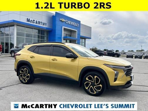 2024 Chevrolet Trax 2RS