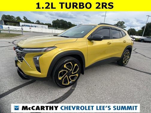 2024 Chevrolet Trax 2RS