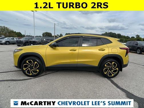 2024 Chevrolet Trax 2RS