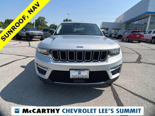 2023 Jeep Grand Cherokee 4xe Base