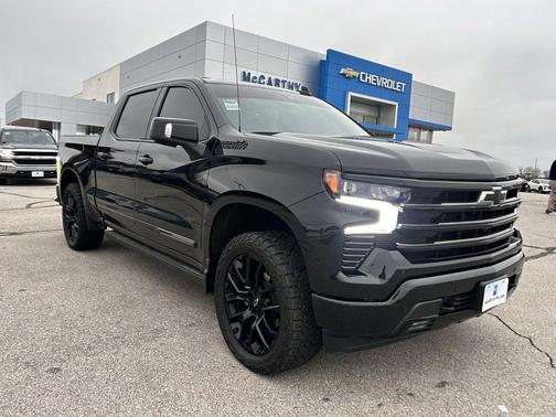 2025 Chevrolet Silverado 1500 High Country