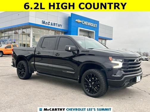 2025 Chevrolet Silverado 1500 High Country