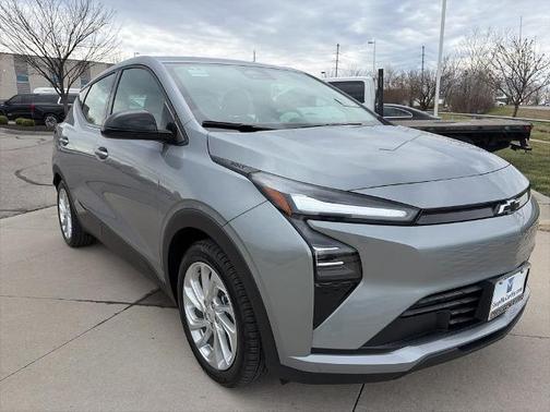 Sterling Gray Metallic 2027 Chevrolet Bolt LT