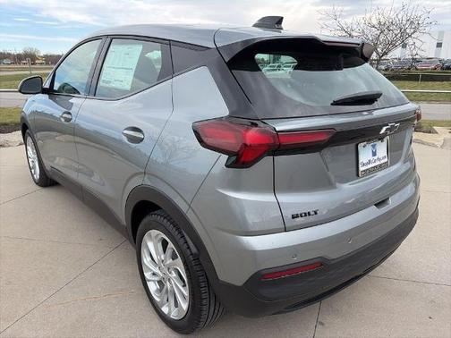 Sterling Gray Metallic 2027 Chevrolet Bolt LT