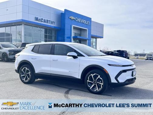 2026 Chevrolet Equinox EV LT 1