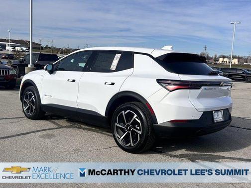 2026 Chevrolet Equinox EV LT 1