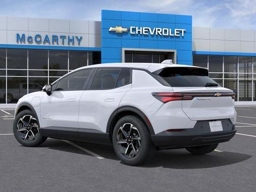 2026 Chevrolet Equinox EV LT 1