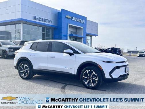 2026 Chevrolet Equinox EV LT 1