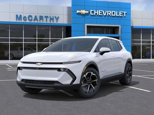 2026 Chevrolet Equinox EV LT 1