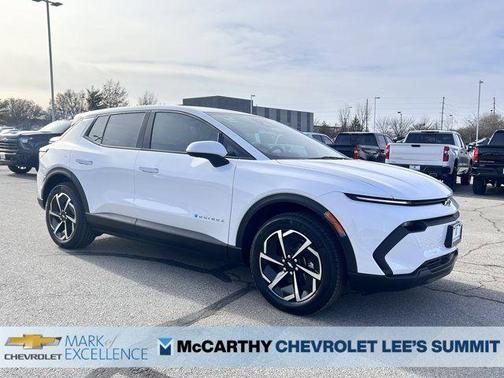 2026 Chevrolet Equinox EV LT 1