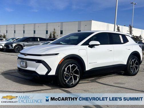 2026 Chevrolet Equinox EV LT 1