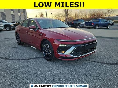 2025 Hyundai SONATA SEL