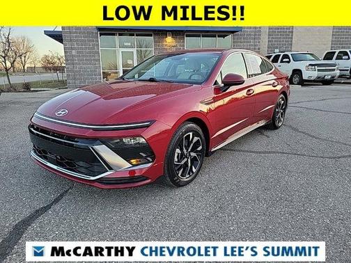 2025 Hyundai SONATA SEL