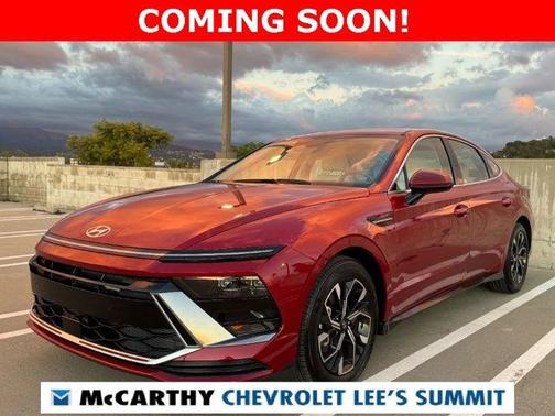 2025 Hyundai SONATA SEL