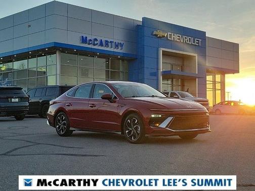 2025 Hyundai SONATA SEL